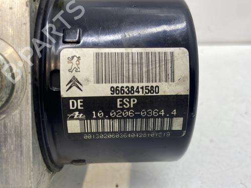 ABS pump PEUGEOT 1007 (KM_) 1.6 16V | BP29222403M43 