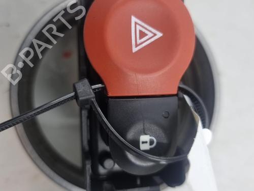 Used Warning switch Warning switch RENAULT MODUS / GRAND MODUS (F/JP0_) 1.5 dCi (FP0F, JP0F) (86 hp) 22827077 22827077