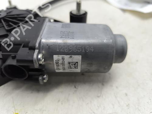 Front left window mechanism CITROËN C1 II (PA_, PS_) 1.0 VTi 72 | BP32281131C22 