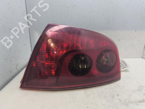 Used Right taillight PEUGEOT 407 (6D_) 1.6 HDi 110 (6D9HZC, 6D9HYC) (109 hp) 27348273