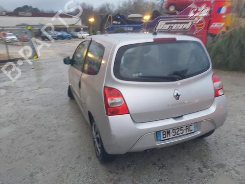Rear parcel shelf RENAULT TWINGO II (CN0_) | BP31806978C85 - Image 6