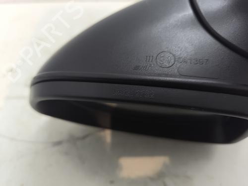 Right mirror OPEL ASTRA K Sports Tourer (B16) 1.5 CRDI (35) | BP27209225C27 