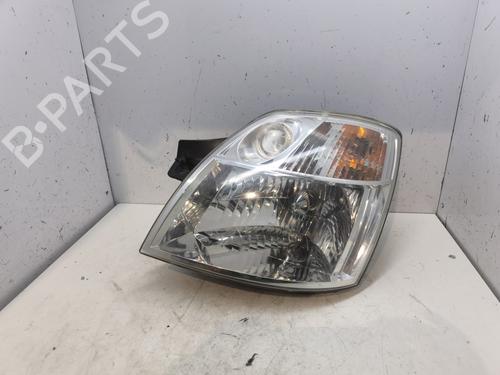 Venstre forlygte KIA PICANTO I (SA) 1.0 (61 hp) 27093975