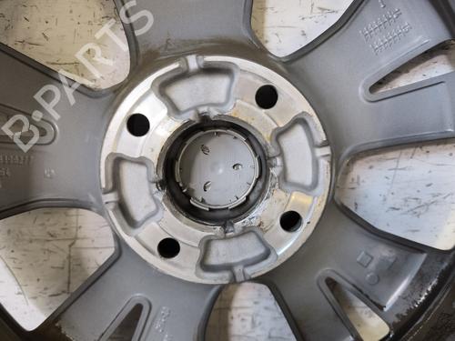 Used Rim Rim PEUGEOT 2008 I (CU_) 1.6 BlueHDi 120 (120 hp) 35886443 35886443