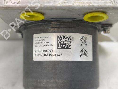 Módulo de ABS Módulo de ABS CITROËN C5 AIRCROSS (A_) 1.5 BlueHDi 130 (ACYHZJ, ACYHZR) (131 hp) 39894178 39894178