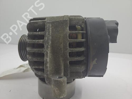 Used Alternator Alternator FIAT 500 (312_) 1.2 (312AXA1A) (69 hp) 22819745 22819745