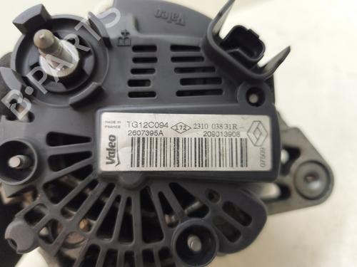Alternator DACIA LOGAN MCV (KS_) 1.5 dCi (KS0W) | BP38327103M7 - Image 3