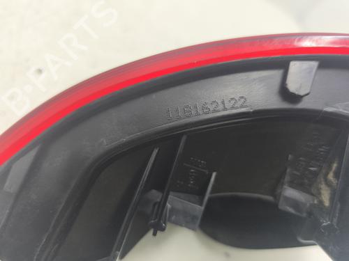 Left tailgate light PEUGEOT 2008 I (CU_) 1.5 BlueHDI 100 | BP31277670C79 