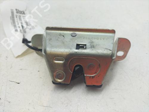 Used Tailgate lock PEUGEOT 107 (PM_, PN_) 1.0 (68 hp) 28414890