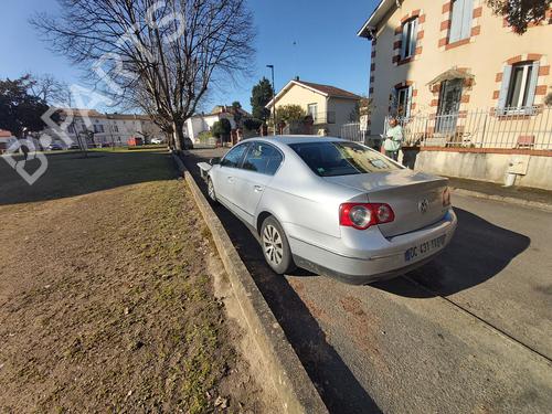 Climate control VW PASSAT B6 (3C2) 1.9 TDI | BP24469008I5  - Image 6