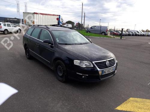 Used Parts VW PASSAT B6 Variant (3C5) 2.0 TDI 2163510