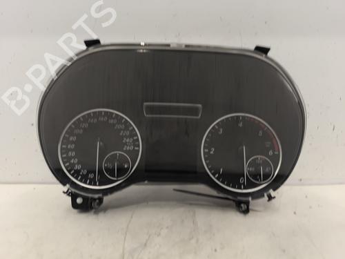 Instrument cluster MERCEDES-BENZ A-CLASS (W176) A 180 CDI (176.000) | BP24886882C47 - Image 4