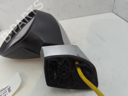 Left mirror PEUGEOT 308 I (4A_, 4C_) 1.6 HDi | BP26732160C26 