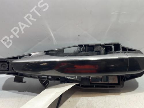 Used Rear left exterior door handle CITROËN C4 Picasso II 1.6 HDi / BlueHDi 115 (115 hp) 29466568