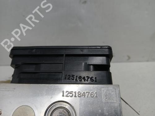 Used ABS pump ABS pump PEUGEOT 2008 II (UD_, US_, UY_, UJ_, UR_, UC_) 1.2 PureTech 100 (USHNK) (101 hp) 35886398 35886398