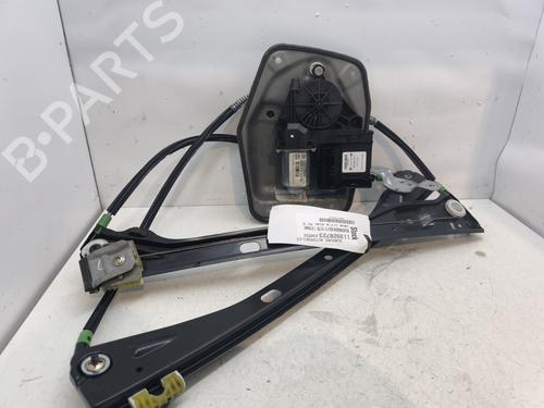 Used Front left window mechanism VW GOLF V (1K1) 1.9 TDI (105 hp) 29700575