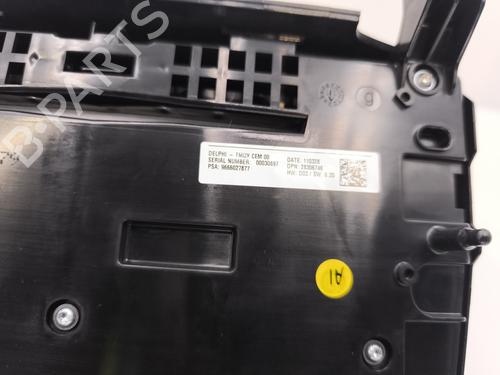 Warning switch CITROËN DS4 (NX_) 1.6 THP 200 | BP32703474I22 - Image 4