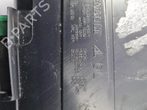 Left taillight RENAULT CLIO IV (BH_) 1.5 dCi 90 | BP22827218C34 