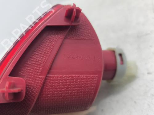 Used Rear bumper right light Rear bumper right light PEUGEOT 3008 II SUV (MC_, MR_, MJ_, M4_) 1.6 THP 165 (M45GYW, M45GZW, M45GYV) (165 hp) 33702401 33702401