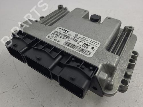 Engine control unit (ECU) CITROËN XSARA PICASSO (N68) 1.6 HDi | BP22824523M57 