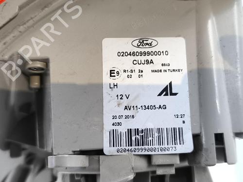 Left taillight FORD B-MAX (JK) 1.0 EcoBoost | BP40516109C34 - Image 5