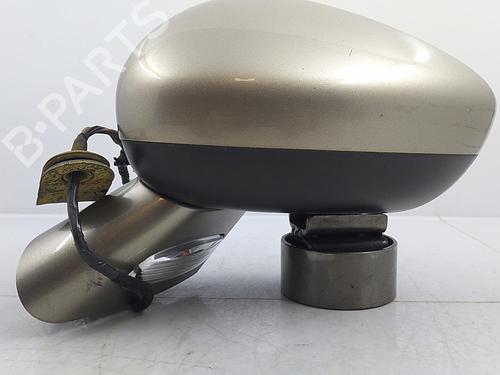 Used Left mirror CITROËN C5 III (RD_) 2.0 HDi 165 (RDRHHA, RDRHH8) (163 hp) 22826485