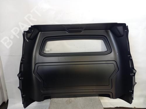 Cargo separator PEUGEOT EXPERT Van (V_) 2.0 BlueHDi 180 | BP29412755I36 
