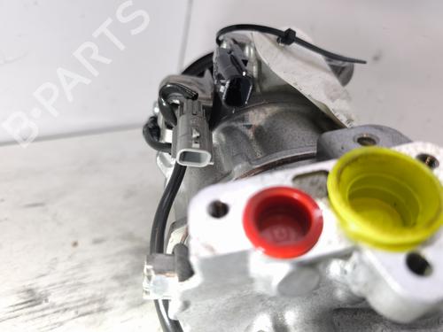 AC compressor RENAULT ESPACE V (JR_) | BP29700476M34