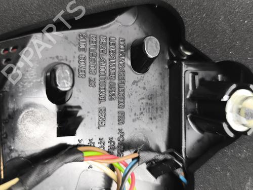 Right taillight AUDI A1 Sportback (8XA, 8XF) 1.0 TFSI | BP29725930C35 