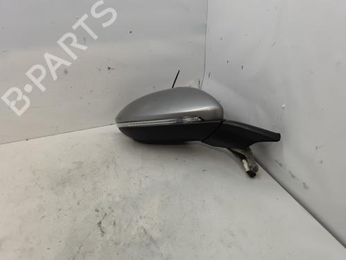 Right mirror VW GOLF VII (5G1, BQ1, BE1, BE2) 1.6 TDI | BP29388703C27 