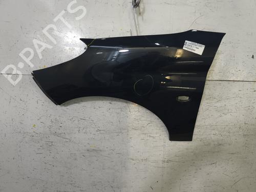 Used Left front fenders PEUGEOT 206+ (2L_, 2M_) 1.1 (60 hp) 32086972