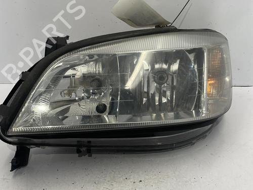Used Left headlight Left headlight OPEL ZAFIRA A MPV (T98) 2.2 DTI 16V (F75) (125 hp) 22830588 22830588