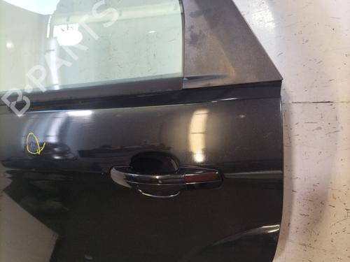 Dør venstre bak FORD FOCUS II (DA_, HCP, DP) 1.8 TDCi | BP27971635C4 