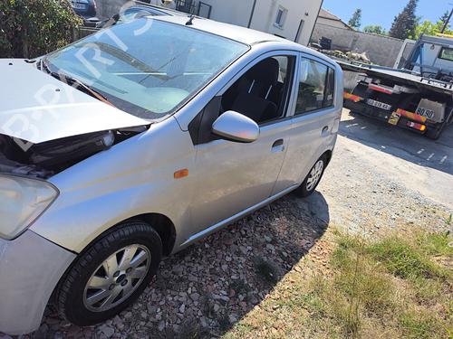 Used Parts DAIHATSU CUORE VI (L251, L250_, L260_)  1.0  4047847