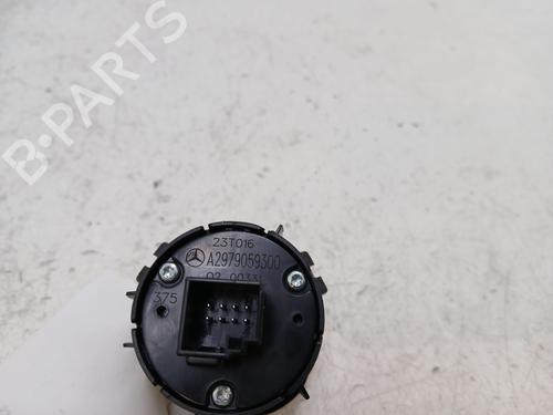 Switch MERCEDES-BENZ EQE SUV (X294) EQE 350 4-matic (294.612) | BP37732072I30 - Image 3