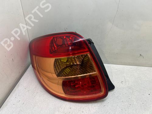 Left taillight SUZUKI SX4 (EY, GY) 1.9 DDiS (RW419D) | BP38326438C34 - Image 4