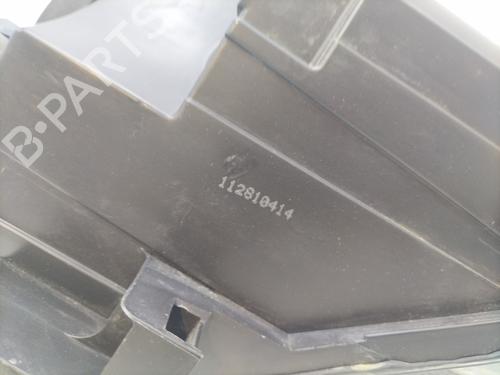 Left headlight FIAT PUNTO EVO (199_) 1.2 | BP29377461C28 