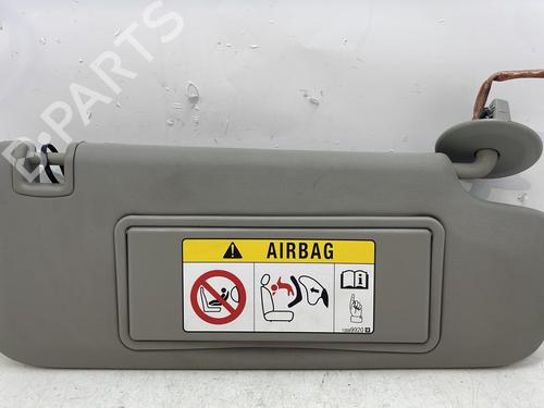 Used Right sun visor OPEL ASTRA K Sports Tourer (B16) 1.5 CRDI (35) (122 hp) 29314943