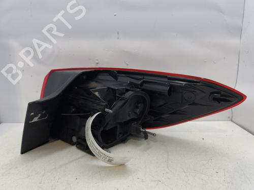 Left taillight OPEL ASTRA K Sports Tourer (B16) 1.5 CRDI (35) | BP29314936C34 