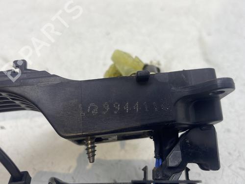 Front right exterior door handle SUZUKI SX4 (EY, GY) 1.9 DDiS 4x4 (RW419D) | BP27924474C129 