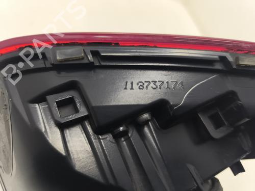 Left tailgate light VW TIGUAN (5N_) 2.0 TDI | BP31267971C79 