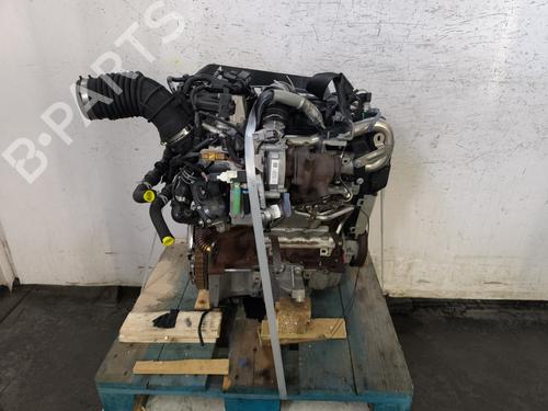 Engine RENAULT CAPTUR I (J5_, H5_) 1.5 dCi 90 (J5N4, J5M5, J5MW, J5M6, J5AL, J5AJ) | BP33317115M1 - Image 5