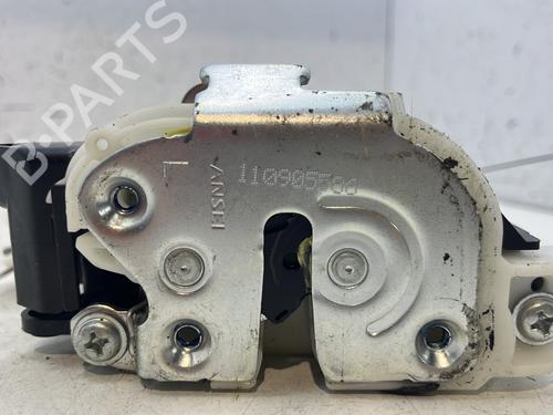 Front left lock CITROËN C-CROSSER (VU_, VV_) 2.2 HDi | BP28499480C98 