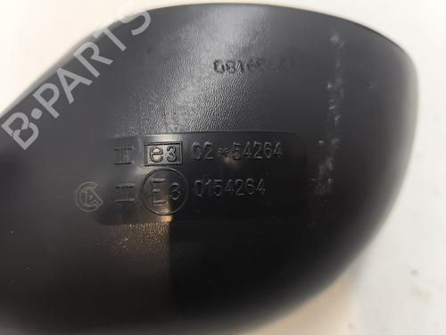 Right mirror RENAULT TWINGO I (C06_) 1.2 (C066, C068) | BP28178524C27 