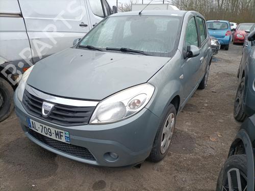 Gebruikte DACIA SANDERO 1.4 (BS0C, BS0A, BS0G, BS1F, BS0E) 4632163 Onderdelen