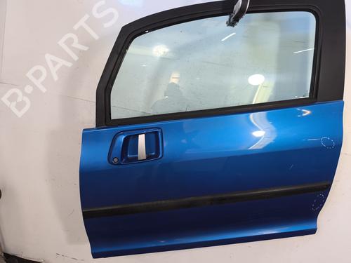 Used Left front door PEUGEOT 1007 (KM_) 1.4 HDi (68 hp) 28277556