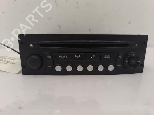 Used Radio CITROËN BERLINGO MULTISPACE (B9) 1.6 BlueHDi 100 (99 hp) 25757832