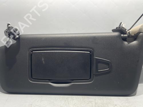 Used Right sun visor Right sun visor MERCEDES-BENZ B-CLASS Sports Tourer (W246, W242) B 200 CDI (246.201) (136 hp) 28369797 28369797
