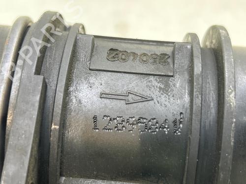 Mass air flow sensor CITROËN C3 Pluriel (HB_) 1.4 HDi | BP37286511M95 - Image 5