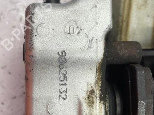 Left rear brake caliper PORSCHE 911 (997) 3.8 Carrera S | BP22838555M107 